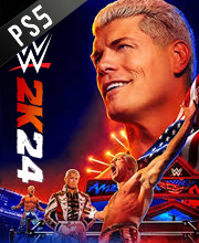 WWE 2K24 PS5 Account Preise Vergleichen Kaufen