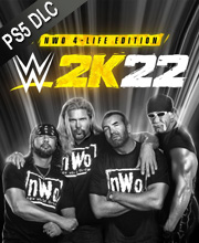 WWE 2K22 nWo 4-Life Edition Bonus Pack