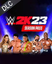 WWE 2K23 Season Pass