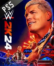 WWE 2K24