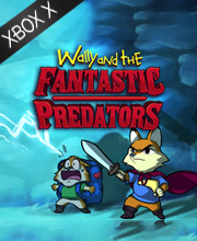 Wally and the FANTASTIC PREDATORS