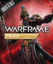 Warframe Harrow Prime Access Thurible Pack