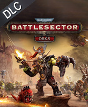 Warhammer 40K Battlesector Orks