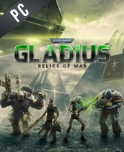 Warhammer 40K Gladius Relics of War