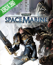 Warhammer 40K Space Marine