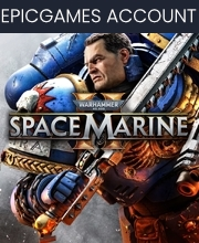 Warhammer 40k Space Marine 2