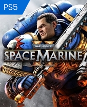 Warhammer 40k Space Marine 2