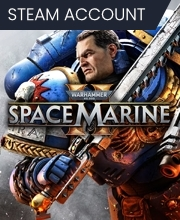 Warhammer 40k Space Marine 2