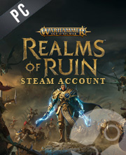 Warhammer Age of Sigmar Realms of Ruin