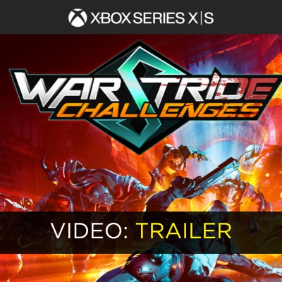 Warstride Challenges Video-Trailer