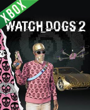 Watch Dogs 2 Glam Pack