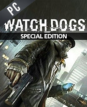 Watch Dogs Special Edition