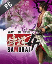 Way of the Samurai 4