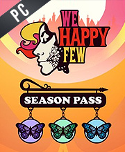 We Happy Few Season Pass