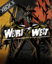 Weird West