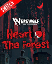 Werewolf The Apocalypse Heart of the Forest