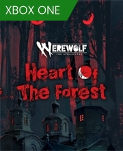 Werewolf The Apocalypse Heart of the Forest