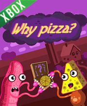 Why Pizza?