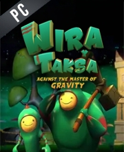 Wira and Taksa Against the Master of Gravity