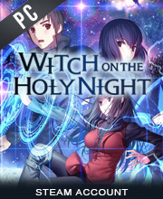 Witch on the Holy Night