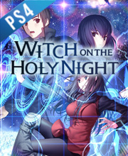 Witch on the Holy Night