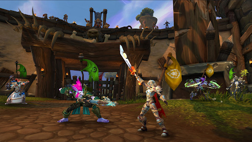 World of Warcraft: Dragonflight Erscheinungsdatum