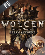 Wolcen Lords Of Mayhem