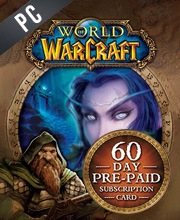 Kaufen Gamecard Of Preisvergleich Kode World 60 Tage CD Key Warcraft Key
