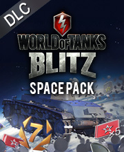 World of Tanks Blitz Space Pack