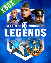 World of Warships Legends Small Treasure