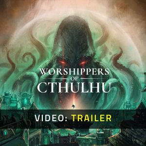 Worshippers of Cthulhu Video Trailer