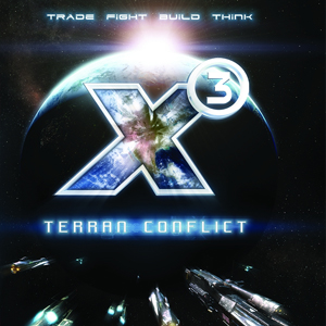 x3 terran conflict software