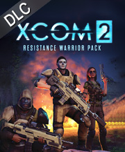 XCOM 2 Resistance Warrior Pack