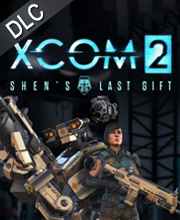 XCOM 2 Shen's Last Gift