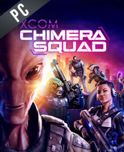 XCOM Chimera Squad