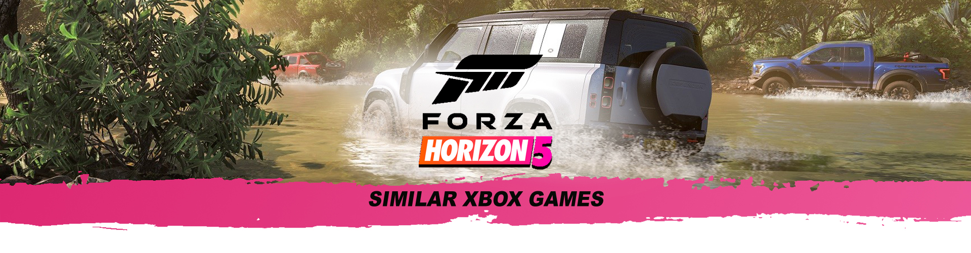 Die besten Xbox-Spiele ähnlich wie Forza Horizon