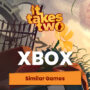 Xbox-Spiele Wie It Takes Two