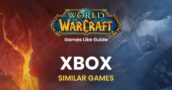 Spiele wie World of Warcraft auf der Xbox