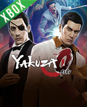 Yakuza 0