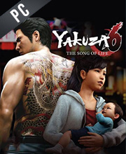 Yakuza 6 The Song of Life