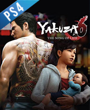 Yakuza 6 The Song of Life