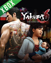 Yakuza 6 The Song of Life