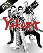 Yakuza Dead Souls