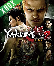 Yakuza Kiwami 2