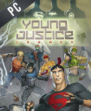 Young Justice Legacy