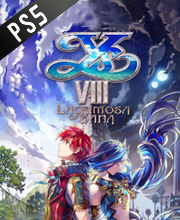 YS 8 Lacrimosa of DANA