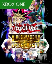 Yu-Gi-Oh Legacy of the Duelist Link Evolution