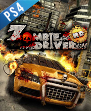 Zombie Driver HD