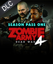 Zombie Army 4 Season Pass One