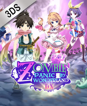 Zombie Panic in Wonderland DX